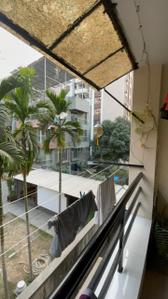 Balcony Image of 1298 Sq.ft 2 BHK Apartment / Flat for sale in Palanpur Surat for Rs. 4800000