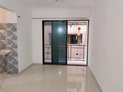 Living Room Image of 700 Sq.ft 1 BHK Apartment / Flat for sale in Ulwe Navi Mumbai for Rs. 3700000