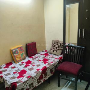 Bedroom Image of Shree Krishna pg in Sanjay Nagar, Ghaziabad