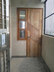 Bedroom One Image of 2100 Sq.ft 4 BHK Apartment / Flat for sale in Rajendra Nagar Ghaziabad for Rs. 14800000
