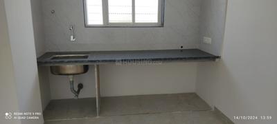 Kitchen Image of 640 Sq.ft 1 BHK Apartment / Flat for sale in Nashik Road Nashik for Rs. 2500000