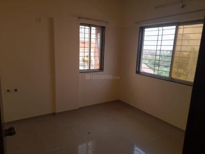 Bedroom Image of 550 Sq.ft 1 RK Apartment / Flat for sale in Bhosari Pune for Rs. 4900000