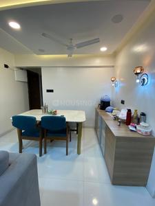 Hall Image of 1200 Sq.ft 3 BHK Apartment / Flat for sale in Krishna Amorapolis A Wing, Dhanori Pune for Rs. 10500000