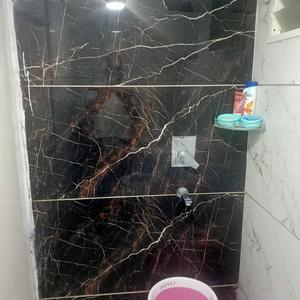 Bathroom Image of 1250 Sq.ft 2 BHK Independent House for rent in Nipania Indore for Rs. 20000