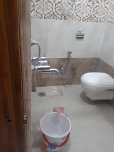 Bathroom Image of 8000 Sq.ft 3 BHK Independent House for rent in Indira Nagar Lucknow for Rs. 36000