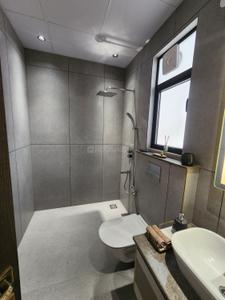 Bathroom Image of 3000 Sq.ft 4.5 BHK Studio for sale in Tri Nagar New Delhi for Rs. 40000000