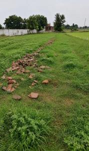 Image of 1375 Sq.ft Residential Plot / Land for sale in Umaraha, Varanasi for Rs. 3400000