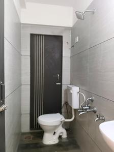 Common Bathroom Image of 550 Sq.ft 1 BHK Apartment / Flat for sale in Siyara Avantika, Bhiwandi Thane for Rs. 3800000
