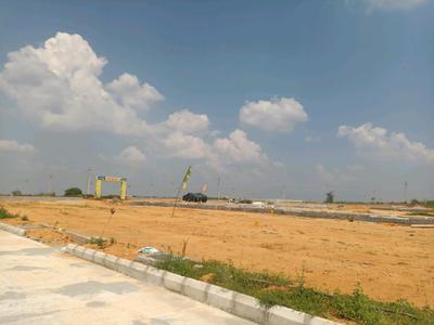 Image of 150 Sq.ft Residential Plot / Land for sale in Kothur, Hyderabad for Rs. 2200000