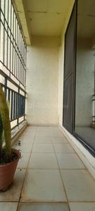 Balcony Image of 1050 Sq.ft 2 BHK Apartment / Flat for sale in Kalwa Thane for Rs. 15200000
