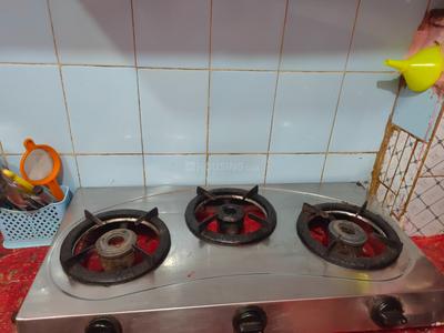 Bathroom Image of 520 Sq.ft 2 BHK Independent House for rent in Gomti Nagar Lucknow for Rs. 7250