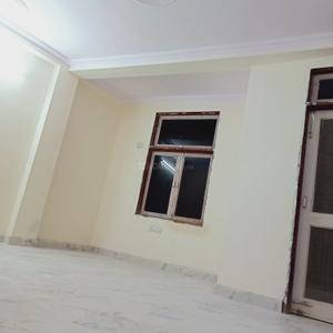Bedroom Image of 585 Sq.ft 1 BHK Independent House for rent in Sangam Vihar New Delhi for Rs. 12500