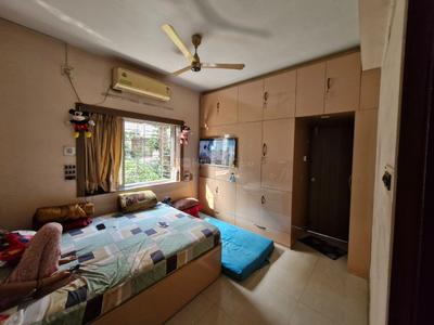 Bedroom Image of 1362 Sq.ft 3 BHK Apartment / Flat for sale in Bansdroni Kolkata for Rs. 10000000