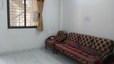 Living Room Image of 700 Sq.ft 1 BHK Builder Floor for rent in Dahin Nagar Surat for Rs. 11500