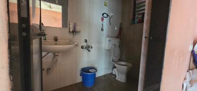 Bathroom Image of 1100 Sq.ft 2 BHK Apartment / Flat for sale in Gurudev Heights, Kamothe Navi Mumbai for Rs. 10200000