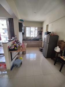 Hall Image of 835 Sq.ft 2 BHK Apartment / Flat for sale in Sukhwani Scarlet , Wagholi Pune for Rs. 5500000
