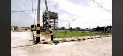 Image of 190 Sq.ft Residential Plot / Land for sale in Pedda Amberpet, Hyderabad for Rs. 11000000