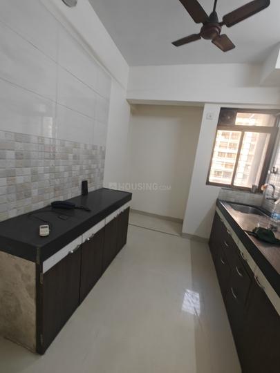 Bharat Shiv Sai Paradise Kitchen 1