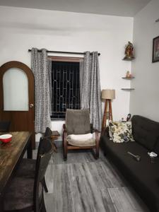 Hall Image of 1000 Sq.ft 2 BHK Apartment / Flat for sale in Beliaghata Kolkata for Rs. 4100000