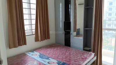 Bedroom Image of 400 Sq.ft 1 BHK Apartment / Flat for rent in Kadugodi Bengaluru for Rs. 22000