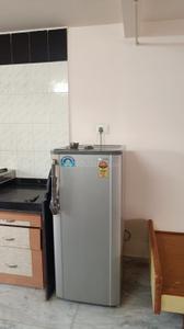 Kitchen Image of 1700 Sq.ft 3 BHK Independent House for rent in Adajan Surat for Rs. 27000