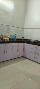 Kitchen Image of 1800 Sq.ft 3 BHK Independent House for rent in Vishal Nagar Raipur for Rs. 35000