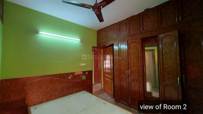 Bedroom Image of 1500 Sq.ft 3 BHK Duplex for rent in Wilson Garden Bengaluru for Rs. 38000