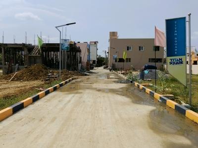 Image of 820 Sq.ft Residential Plot / Land for sale in Tharapakkam, Chennai for Rs. 6232000