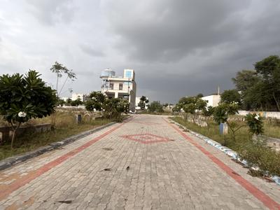 Image of 1098 Sq.ft Residential Plot / Land for sale in Gokul Kripa Royal Aangan Block E, Jaisinghpura, Jaipur for Rs. 4950000