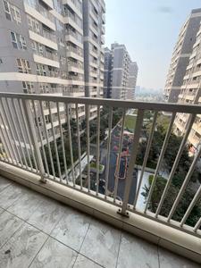 Balcony Image of 2320 Sq.ft 4 BHK Apartment / Flat for sale in PS One 10, New Town Kolkata for Rs. 30000000