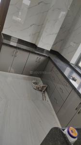 Kitchen Image of 900 Sq.ft 1 BHK Studio for rent in Subhash Nagar Jodhpur for Rs. 13000