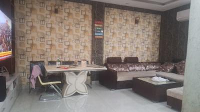 Bedroom Image of 1338 Sq.ft 3 BHK Builder Floor for sale in Shastri Nagar Ghaziabad for Rs. 15000000