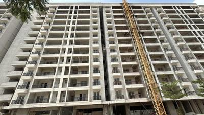 Image of 954 Sq.ft 2 BHK Apartment / Flat for sale in Samanvay The Amelias, Chatarpura At Lalya Ka Bas, Jaipur for Rs. 4650000