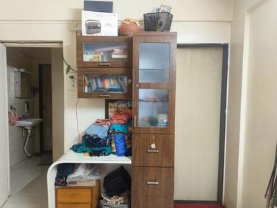 Bedroom Image of 900 Sq.ft 2 BHK Apartment / Flat for rent in Kothrud Pune for Rs. 46000