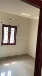 Bedroom Image of 1600 Sq.ft 3 BHK Independent House for sale in Mudichur Chennai for Rs. 9600000