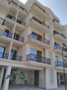 Image of 1120 Sq.ft 3 BHK Builder Floor for sale in Signature Global Park 4 And 5, Sector 36, Sohna for Rs. 10000000