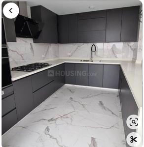 Kitchen Image of 2300 Sq.ft 6 BHK Duplex for sale in Punjabi Bagh New Delhi for Rs. 45000000