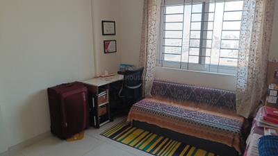 Bedroom Image of 1344 Sq.ft 2 BHK Apartment / Flat for sale in Mana Uber Verdant II, Doddakannelli Bengaluru for Rs. 19500000