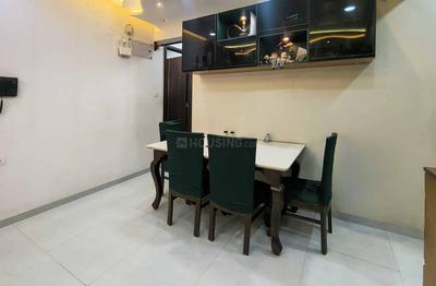 Hall Image of Prasanna Panache Apartment - Marunji Village in Tathawade, Pune