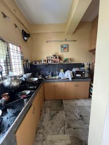 Kitchen Image of 1390 Sq.ft 3 BHK Apartment / Flat for sale in Kavadiguda Hyderabad for Rs. 8000000