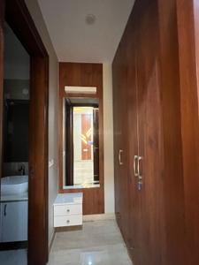 Bedroom Image of 1950 Sq.ft 3 BHK Builder Floor for rent in Sector 22 Gurgaon for Rs. 51000