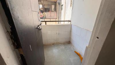 Balcony Image of 900 Sq.ft 2 BHK Apartment / Flat for sale in Khodiyar Nagar Vadodara for Rs. 2850000