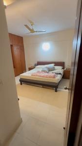 Bedroom Image of 1280 Sq.ft 2 BHK Apartment / Flat for sale in Puravankara Purva Fairmont, HSR Layout Bengaluru for Rs. 18000000