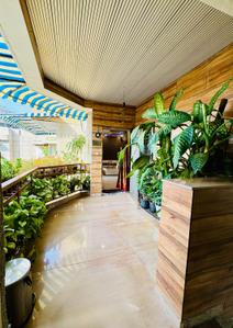 Balcony Image of 1700 Sq.ft 3 BHK Apartment / Flat for sale in United Friends, Sector 6 Dwarka New Delhi for Rs. 29000000
