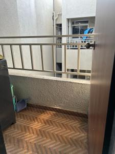 Balcony Image of 670 Sq.ft 2 BHK Apartment / Flat for sale in Nirvana Lifecity, Lohegaon Pune for Rs. 6100000