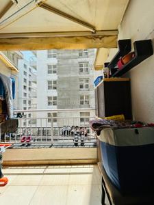 Bedroom Image of 990 Sq.ft 2 BHK Apartment / Flat for sale in Paranjape Gloria Grace, Bavdhan Pune for Rs. 10500000