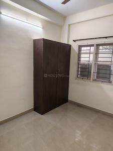 Bedroom Image of 1561 Sq.ft 3 BHK Villa for rent in Akshayam VGP Selva Nagar, Velachery Chennai for Rs. 35000