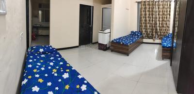 Hall Image of Feel Home PG Services  in Kopar Khairane, Navi Mumbai