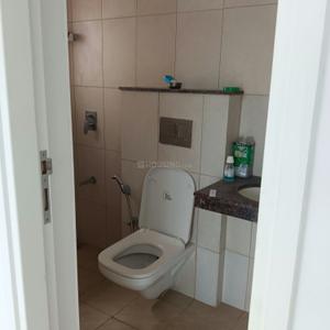 Bathroom Image of 2100 Sq.ft 3 BHK Apartment / Flat for rent in Godrej Parkridge, Manjari Khurd Pune for Rs. 32000