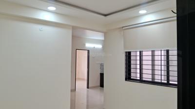 Living Room Image of 1088 Sq.ft 2 BHK Apartment / Flat for sale in Devika Starlight Avenue, Hukma Khedi Indore for Rs. 6800000